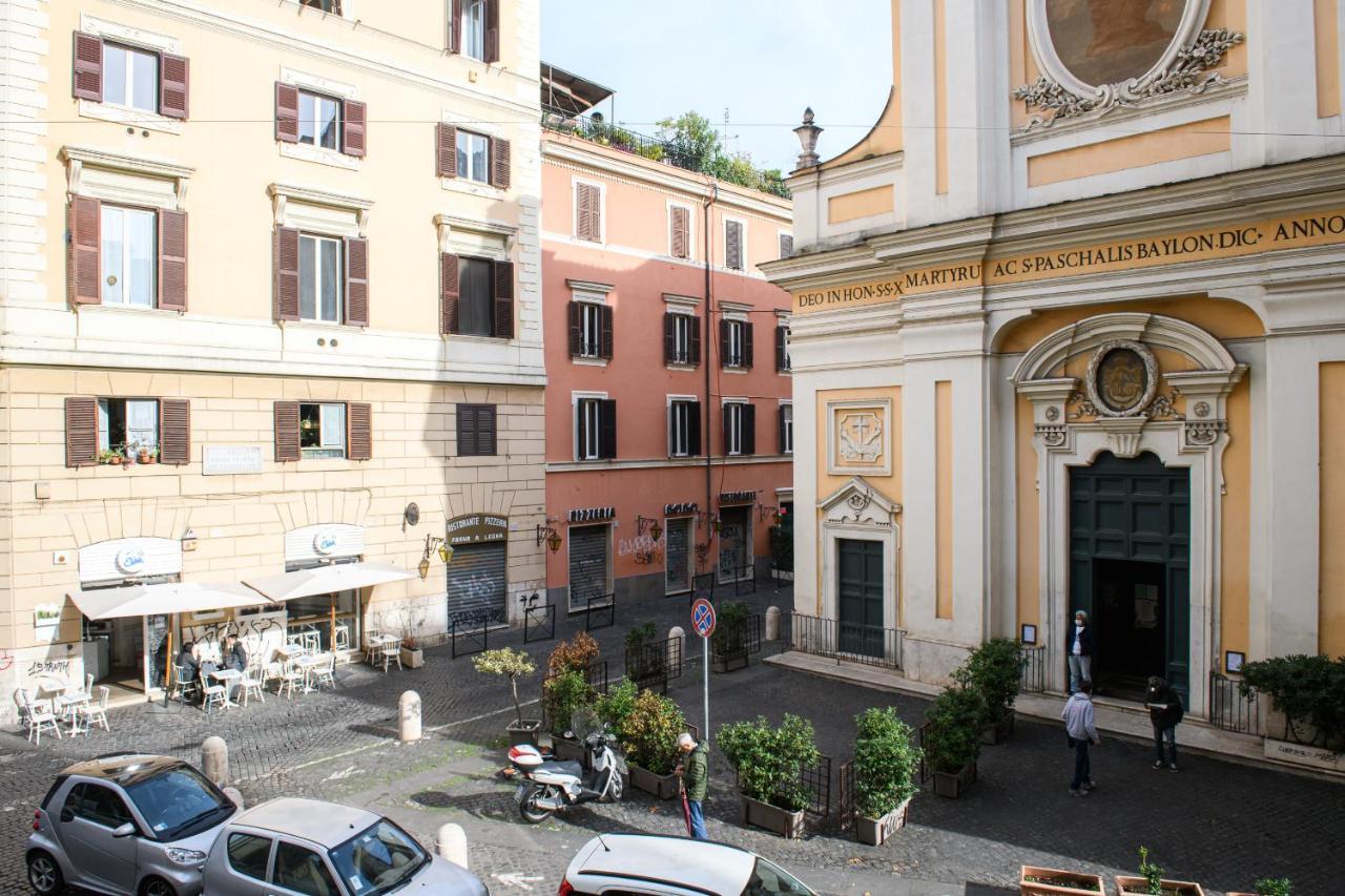 Guesthouse O Affittacamere Magenta Baylon Suite Roma Exterior foto