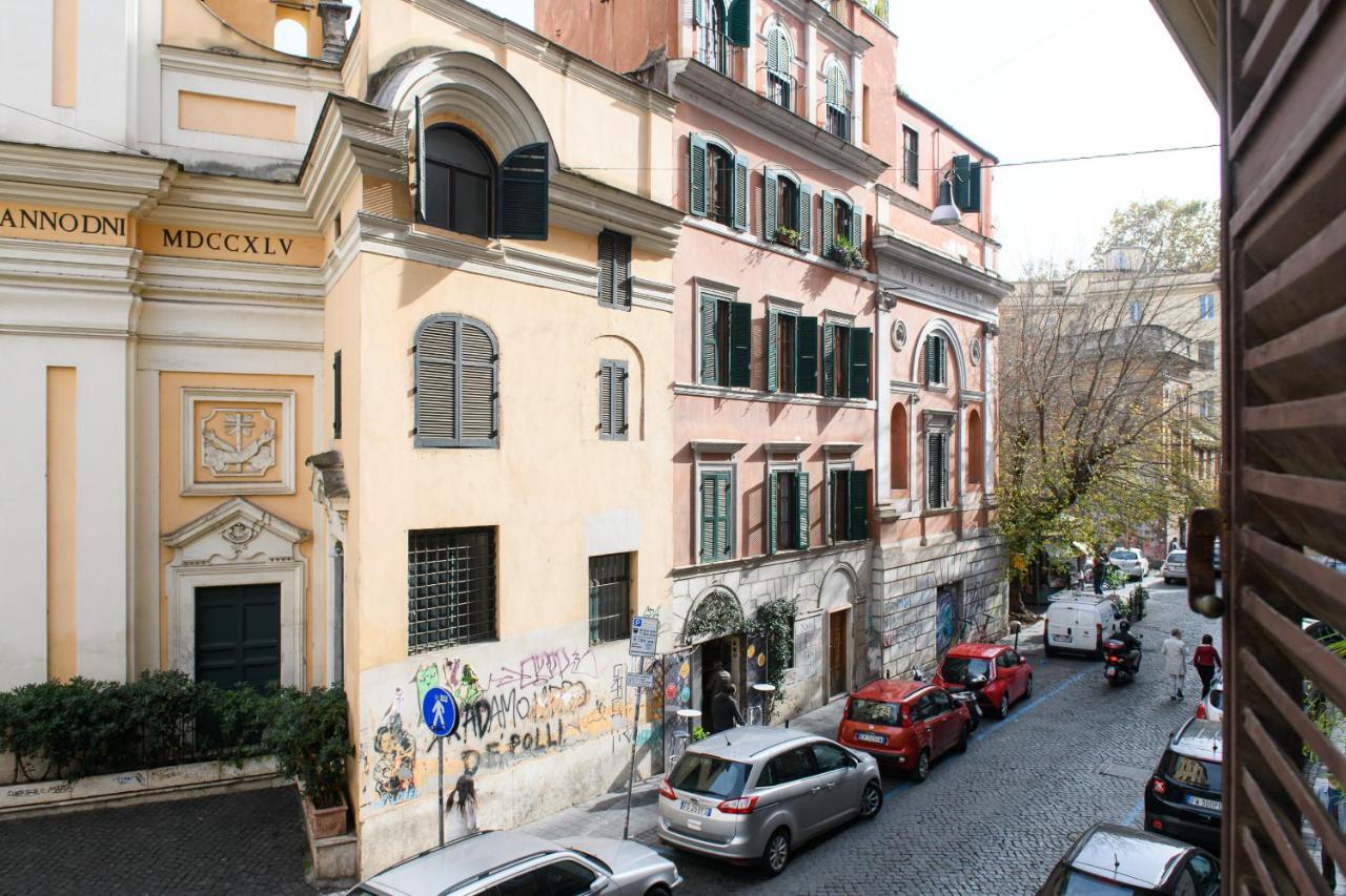 Guesthouse O Affittacamere Magenta Baylon Suite Roma Exterior foto