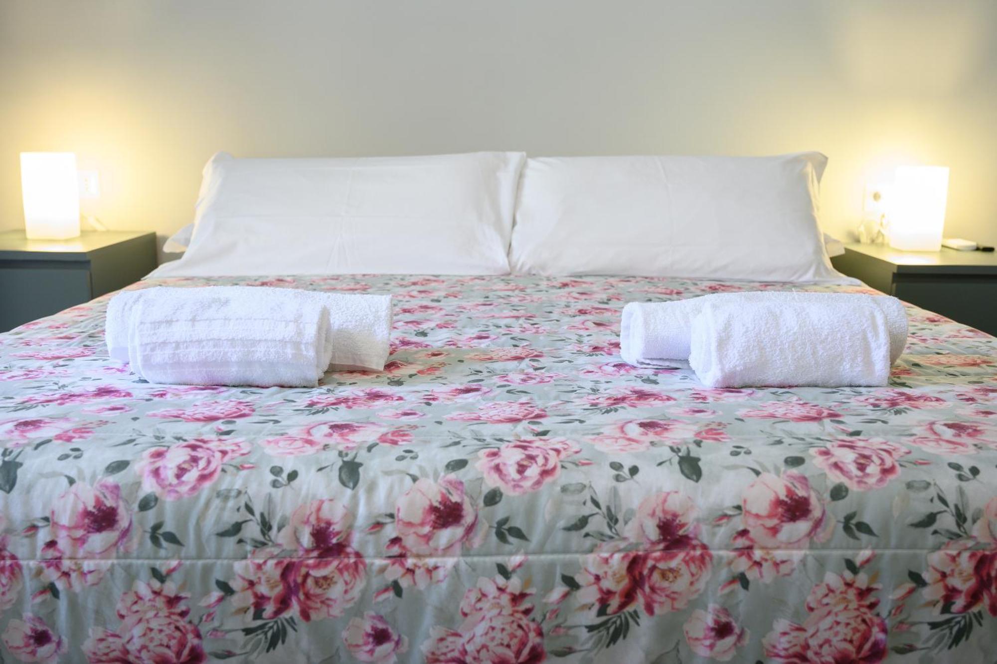Guesthouse O Affittacamere Magenta Baylon Suite Roma Exterior foto
