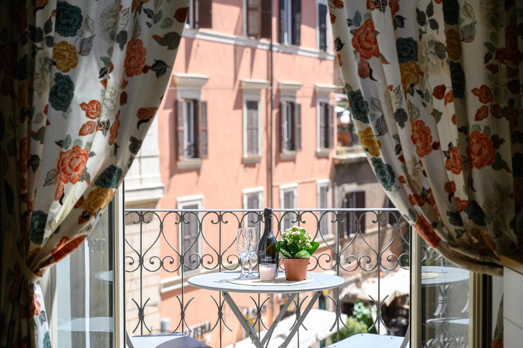 Guesthouse O Affittacamere Magenta Baylon Suite Roma Exterior foto