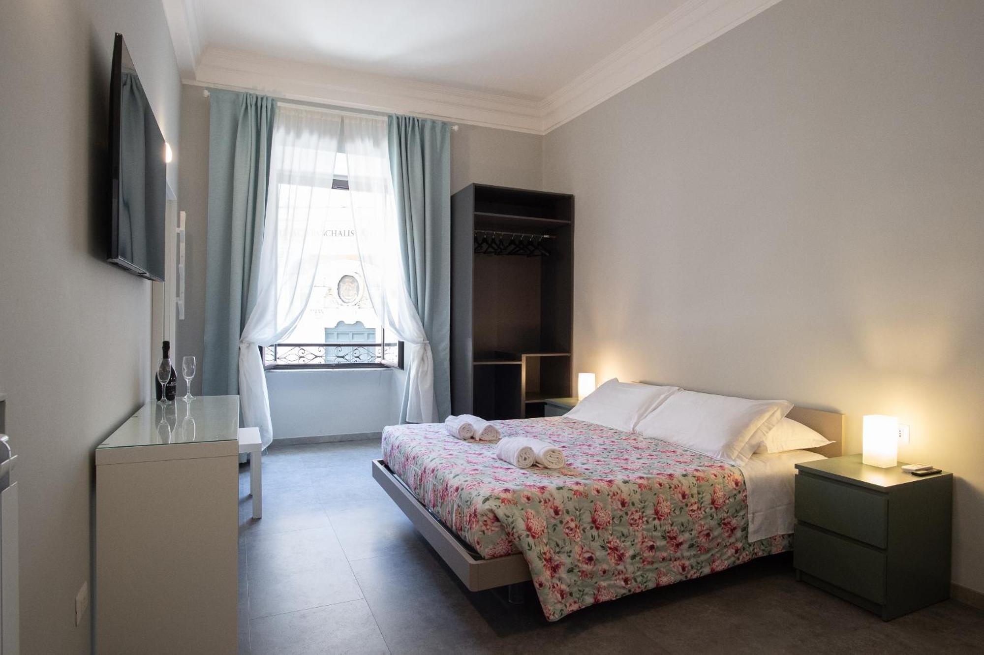 Guesthouse O Affittacamere Magenta Baylon Suite Roma Exterior foto