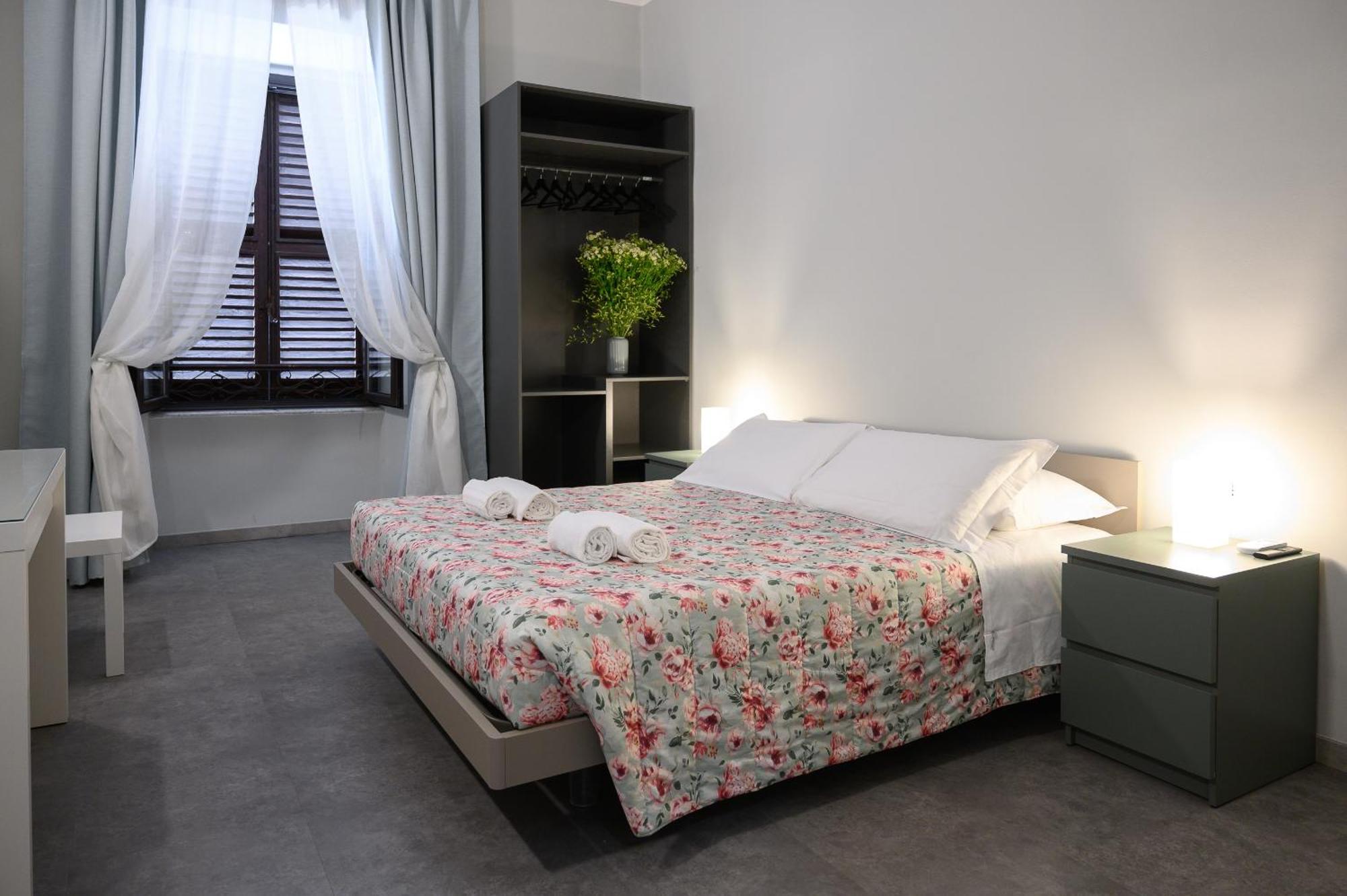Guesthouse O Affittacamere Magenta Baylon Suite Roma Exterior foto