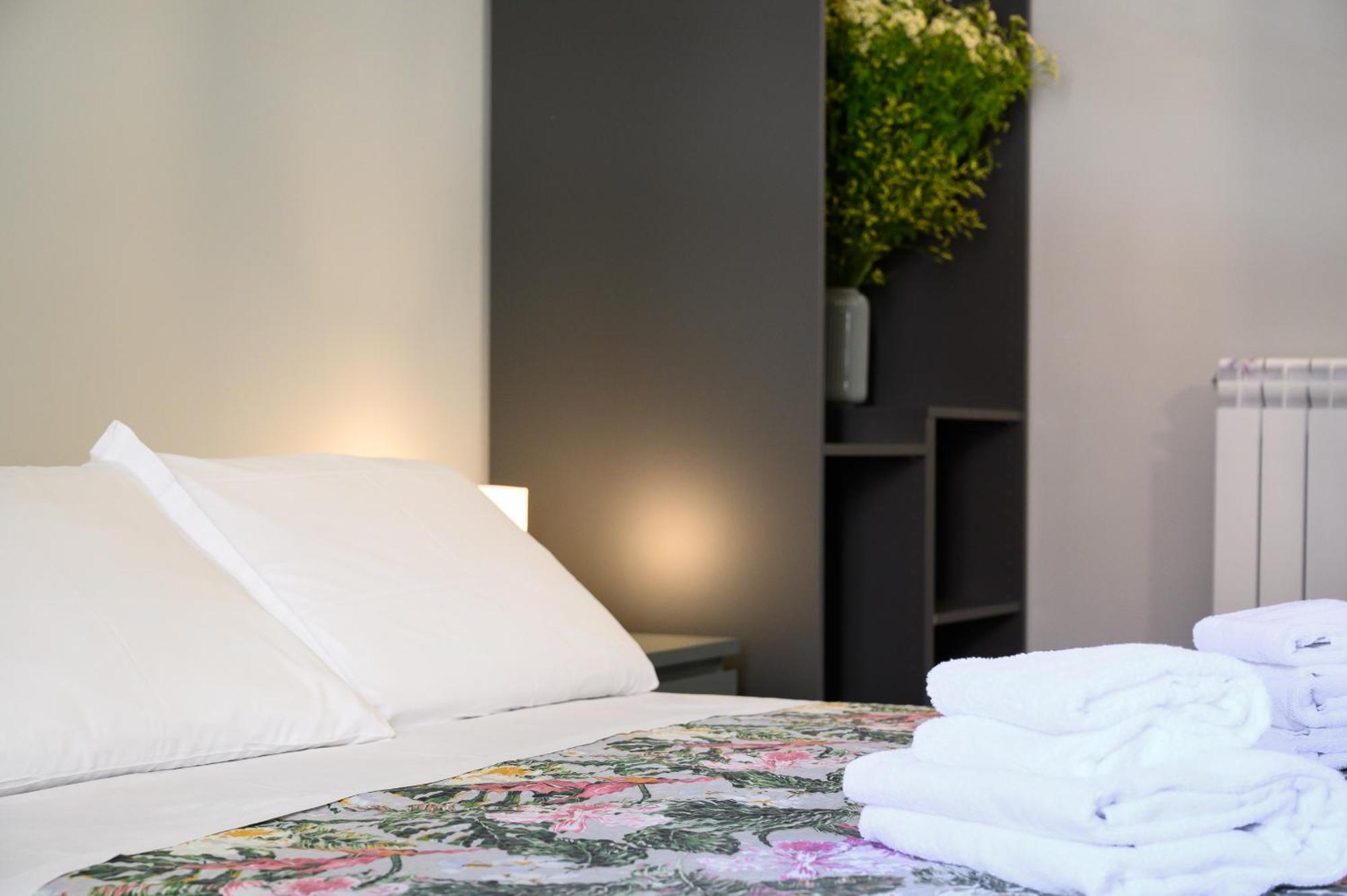 Guesthouse O Affittacamere Magenta Baylon Suite Roma Exterior foto