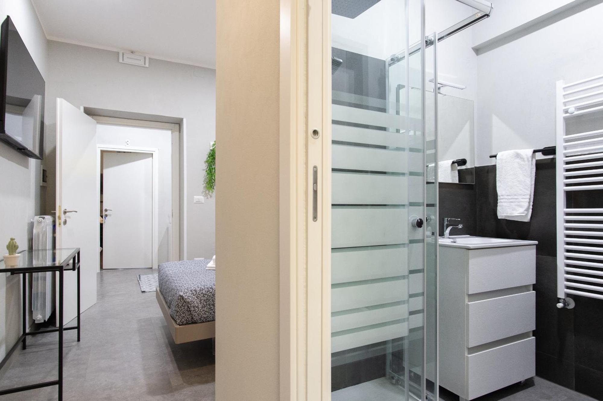 Guesthouse O Affittacamere Magenta Baylon Suite Roma Exterior foto