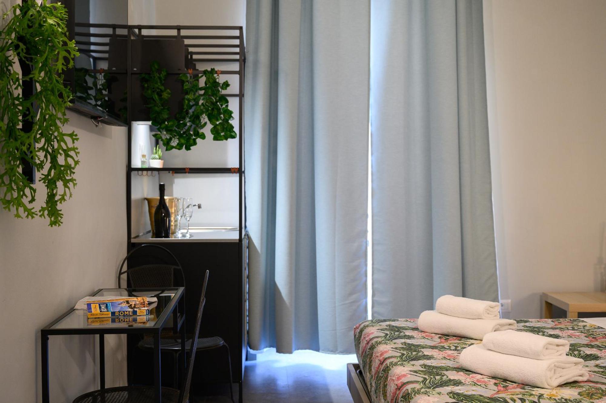 Guesthouse O Affittacamere Magenta Baylon Suite Roma Exterior foto