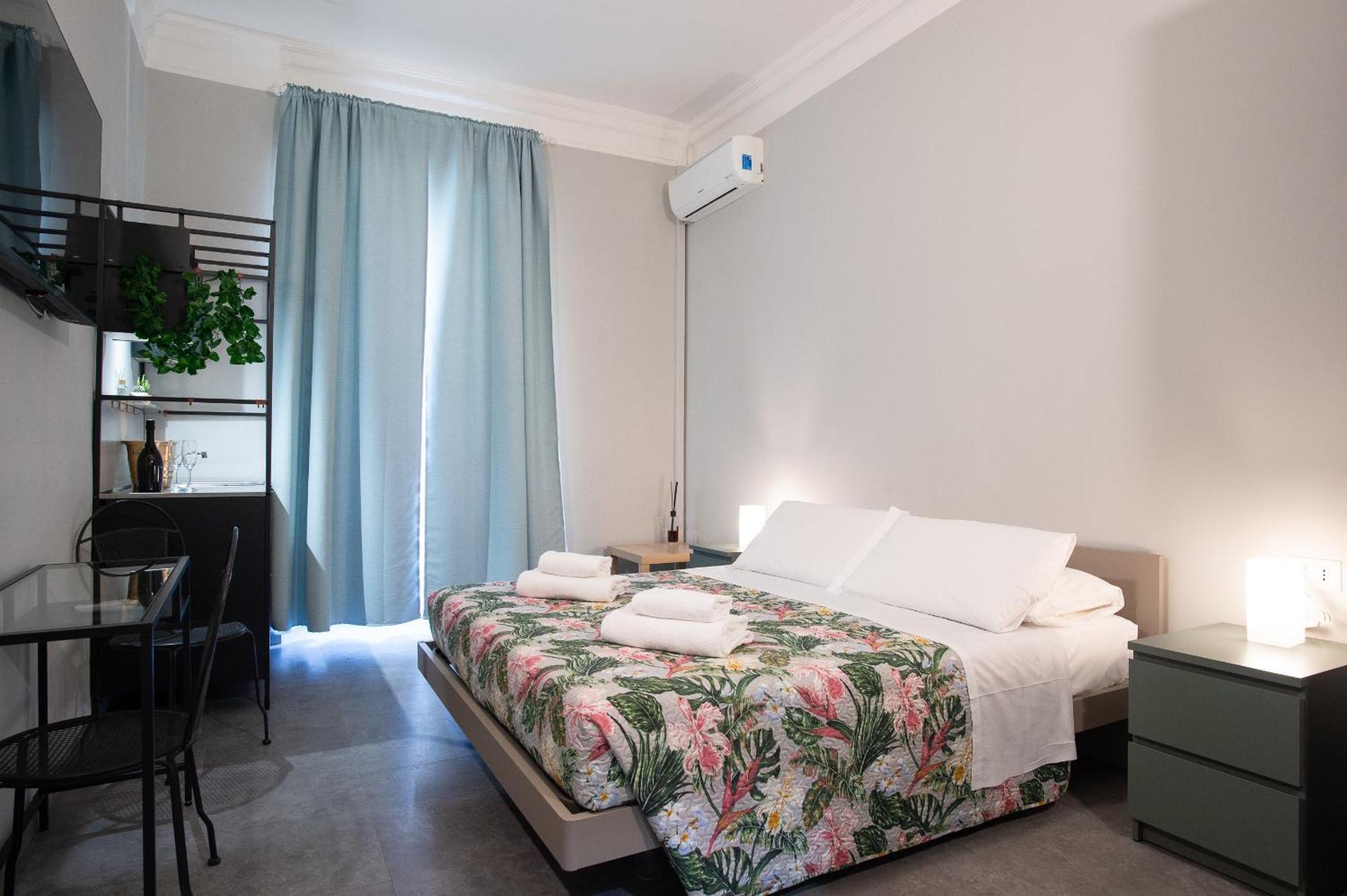 Guesthouse O Affittacamere Magenta Baylon Suite Roma Exterior foto