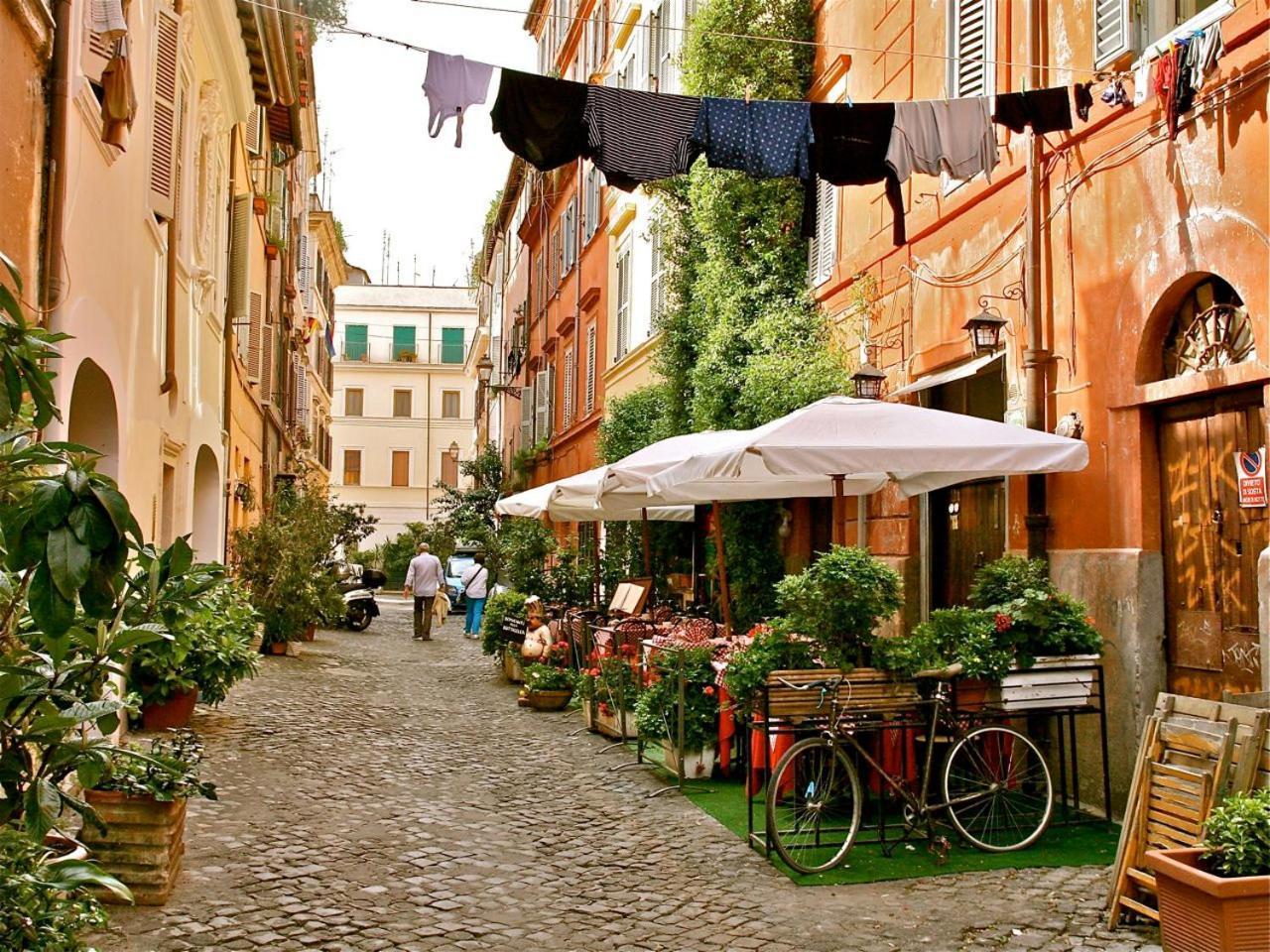 Guesthouse O Affittacamere Magenta Baylon Suite Roma Exterior foto