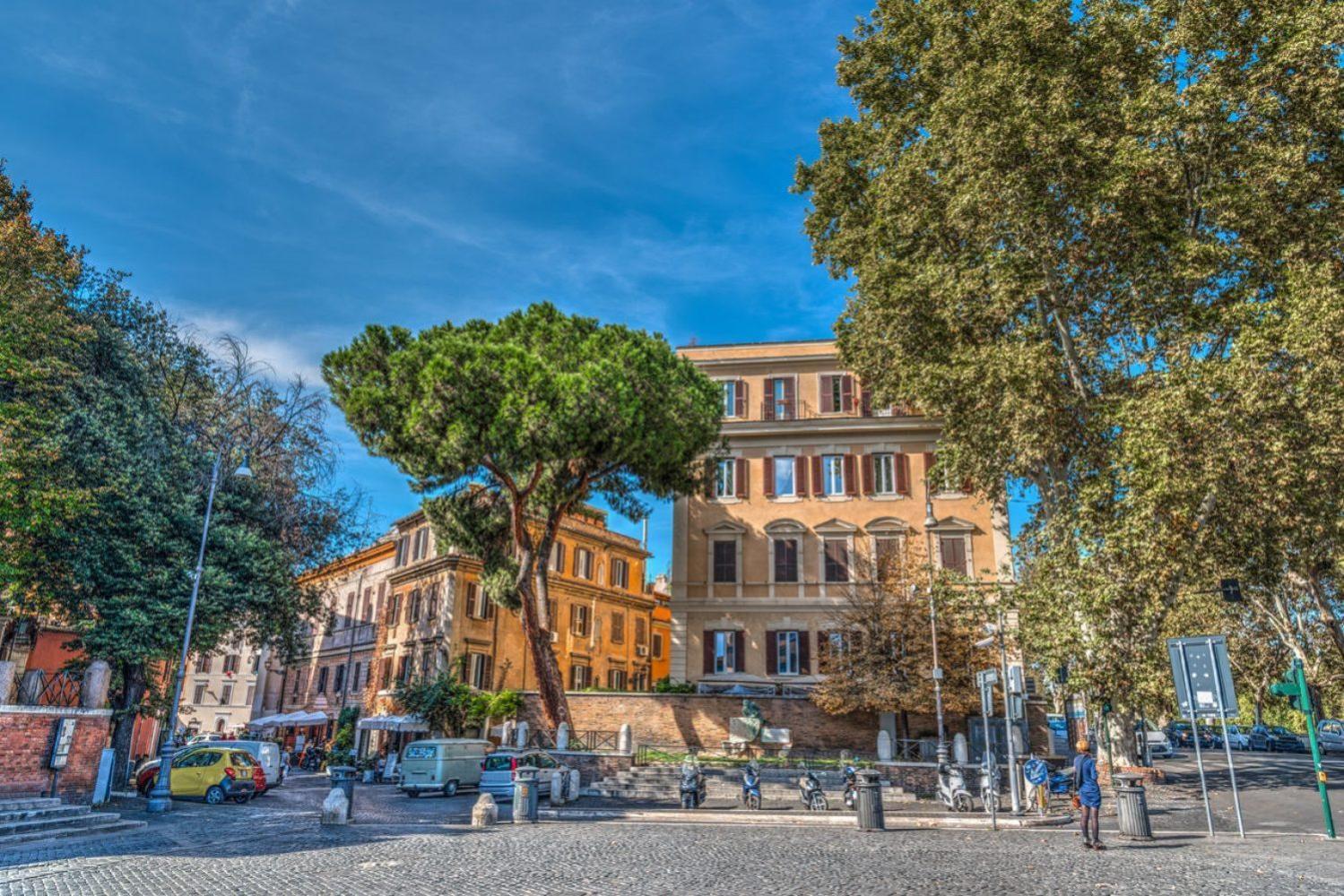 Guesthouse O Affittacamere Magenta Baylon Suite Roma Exterior foto